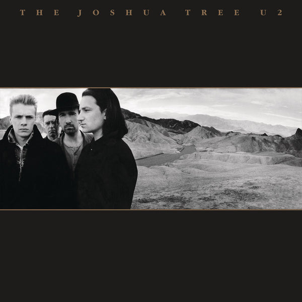 The Joshua Tree artwork