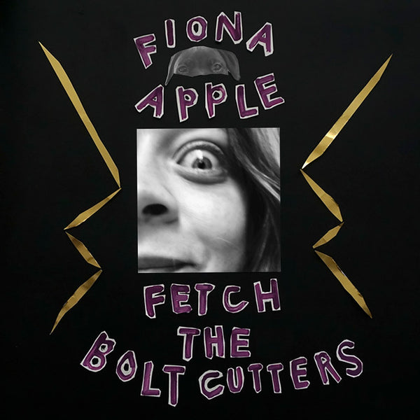 Fetch the Bolt Cutters artwork