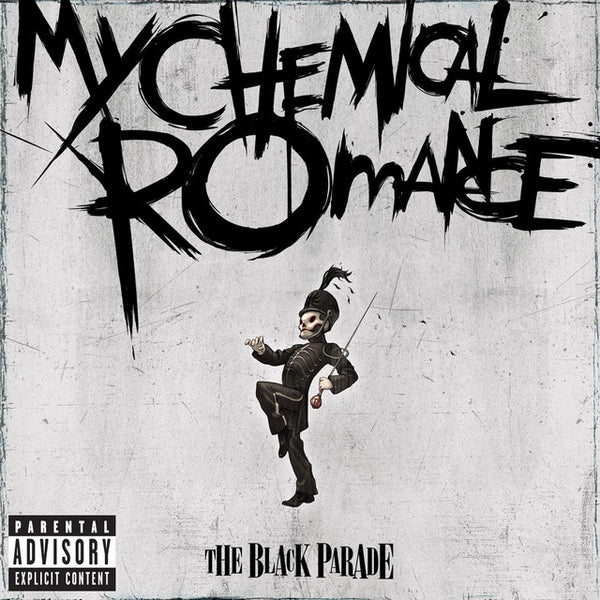 The Black Parade artwork