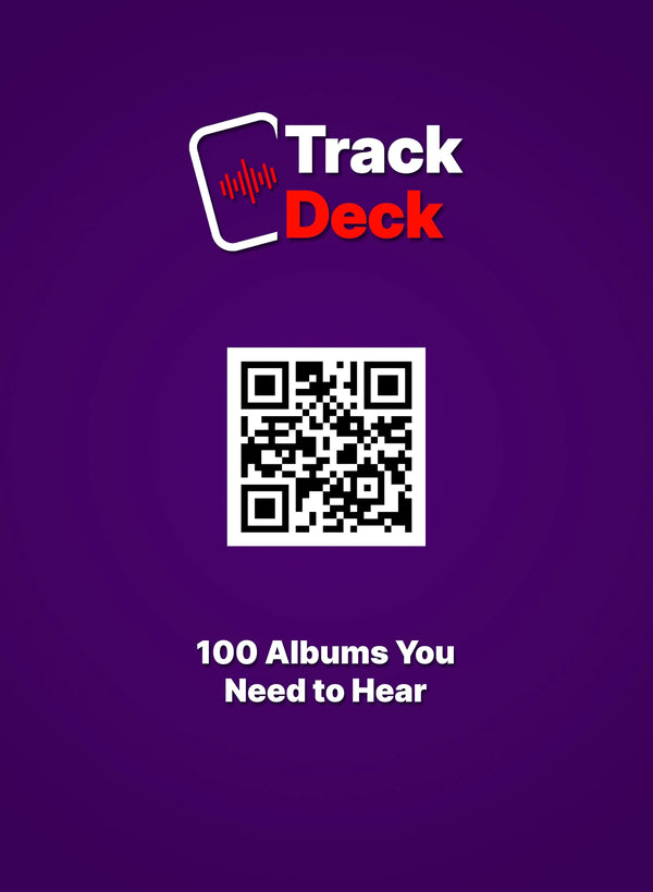 TrackDeck card back