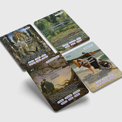 100 Albums You Need to Hear – Music Trading Card Deck