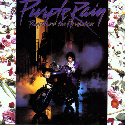 Purple Rain album artwork