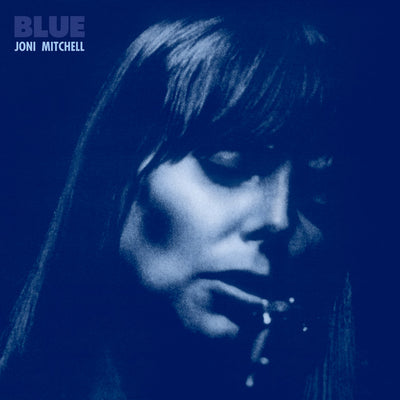 Blue album artwork