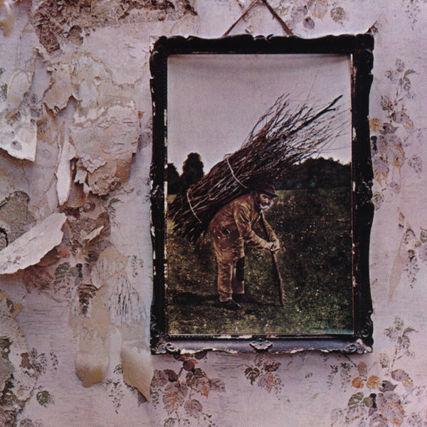 Led Zeppelin IV artwork