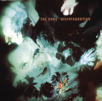 Disintegration album artwork