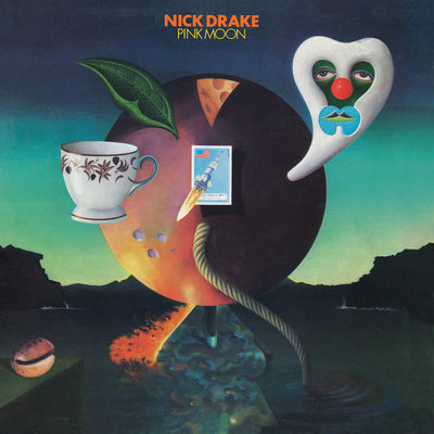 Pink Moon album artwork
