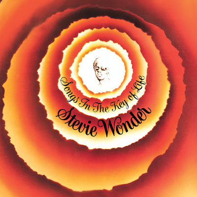 Songs in the Key of Life album artwork