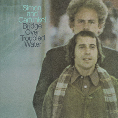 Bridge Over Troubled Water album artwork