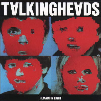 Remain in Light album artwork