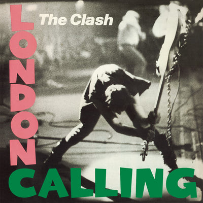 London Calling album artwork