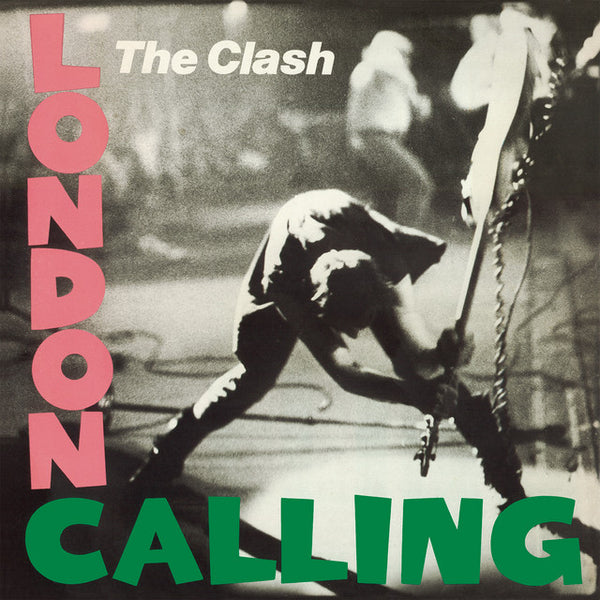 London Calling artwork