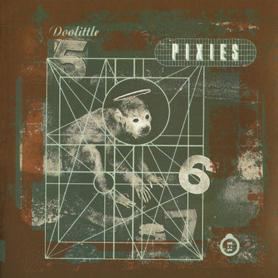 Doolittle album artwork