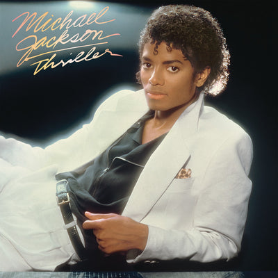 Thriller album artwork