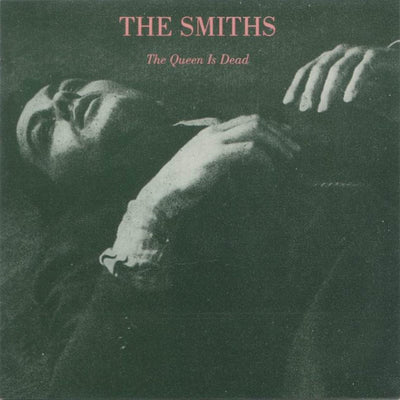 The Queen Is Dead album artwork
