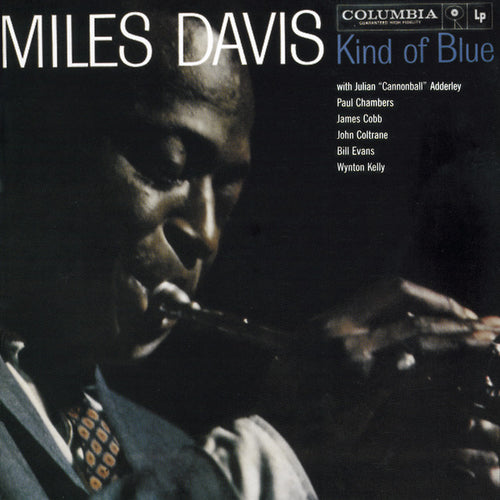 Kind of Blue by Miles Davis