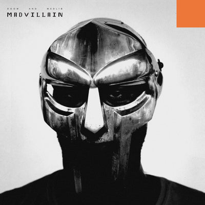 Madvillainy album artwork