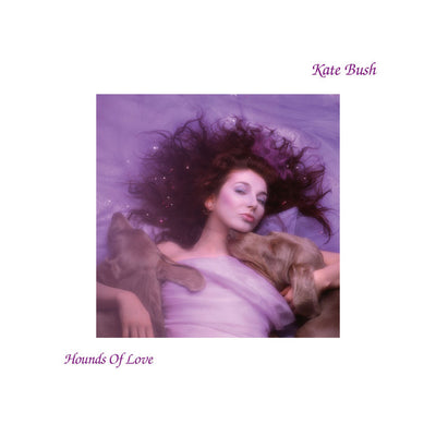 Hounds of Love album artwork