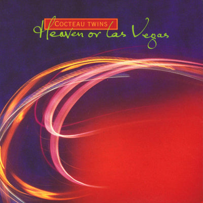Heaven or Las Vegas album artwork