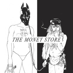 The Money Store album artwork