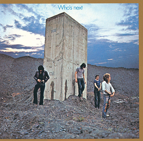 Who's Next by The Who