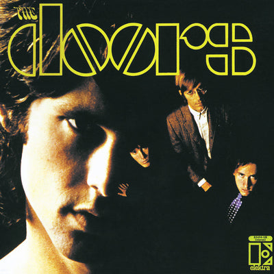 The Doors album artwork