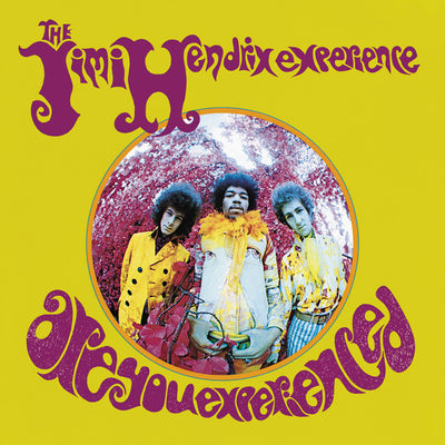 Are You Experienced album artwork