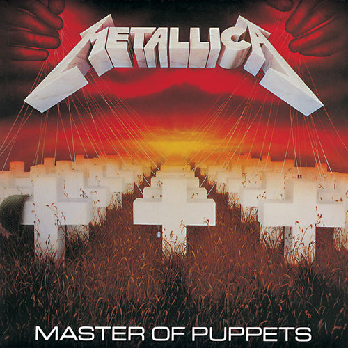 Master of Puppets by Metallica