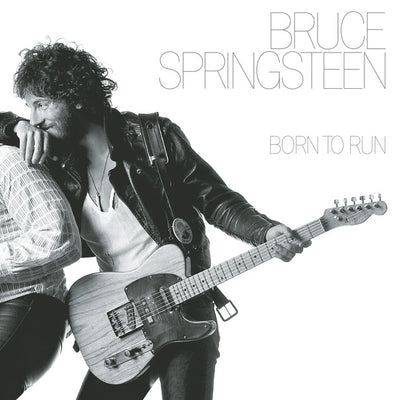 Born to Run album artwork