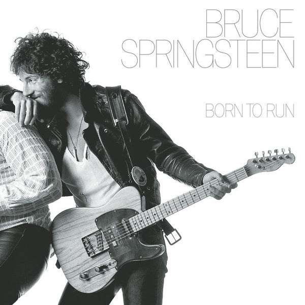 Born to Run artwork
