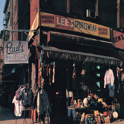Paul's Boutique album artwork