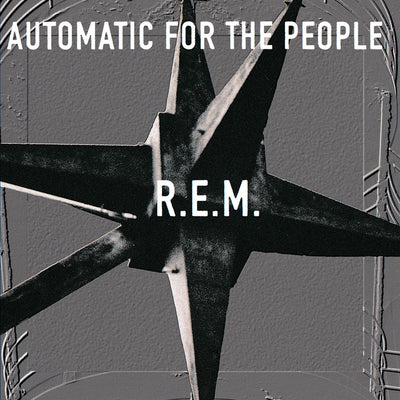 Automatic for the People album artwork