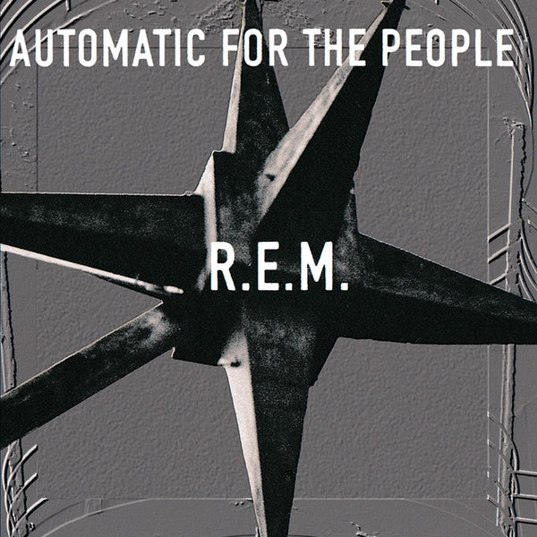 Automatic for the People artwork