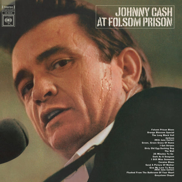 At Folsom Prison artwork