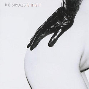 Is This It album artwork