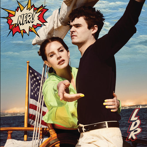 Norman F****** Rockwell! by Lana Del Rey