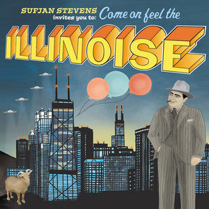Illinois album artwork