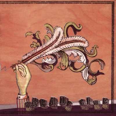 Funeral album artwork