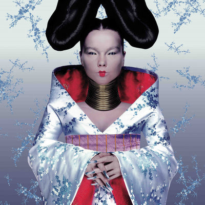 Homogenic album artwork