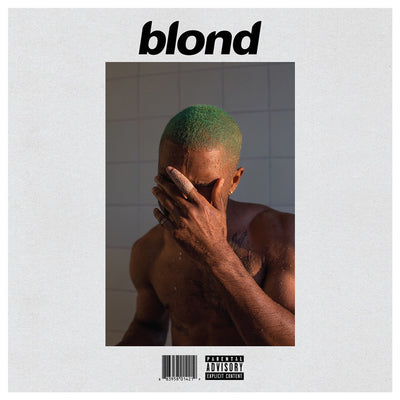 Blonde album artwork