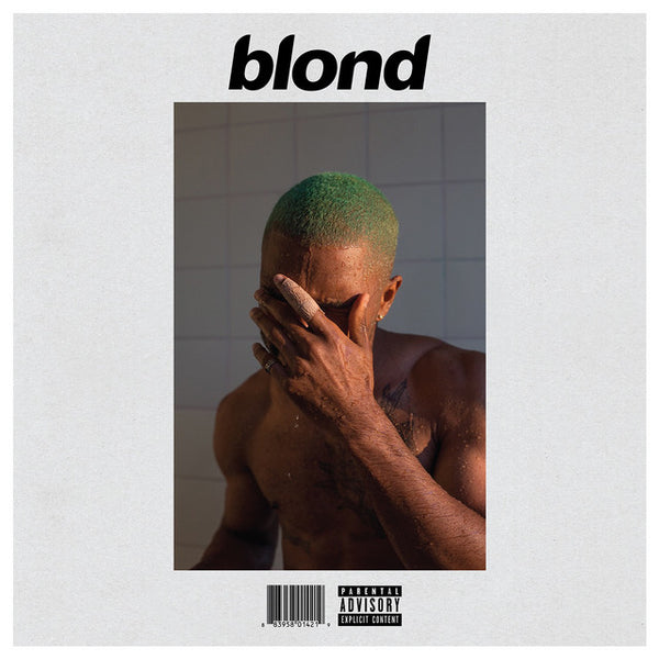 Blonde artwork