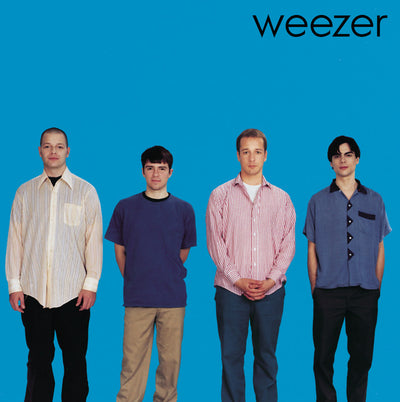 Blue Album album artwork
