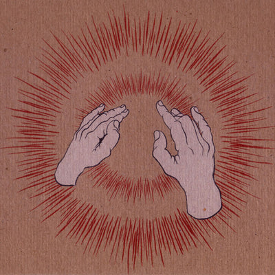 Lift Yr. Skinny Fists Like Antennas to Heaven album artwork