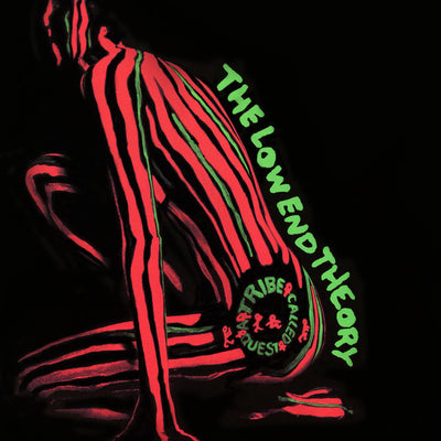 The Low End Theory album artwork