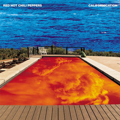 Californication album artwork