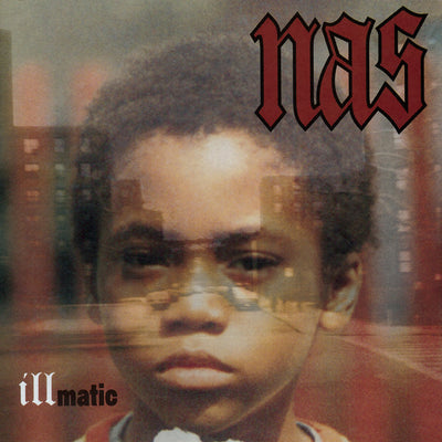 Illmatic album artwork