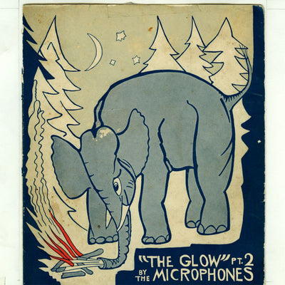The Glow Pt. 2 album artwork