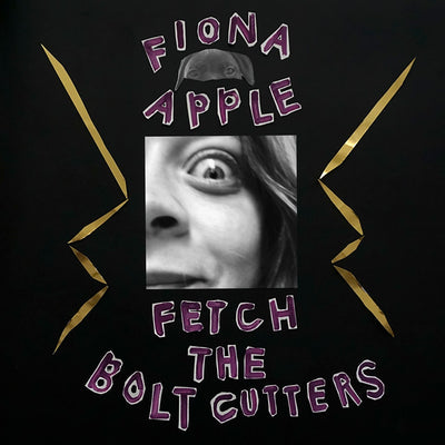 Fetch the Bolt Cutters album artwork