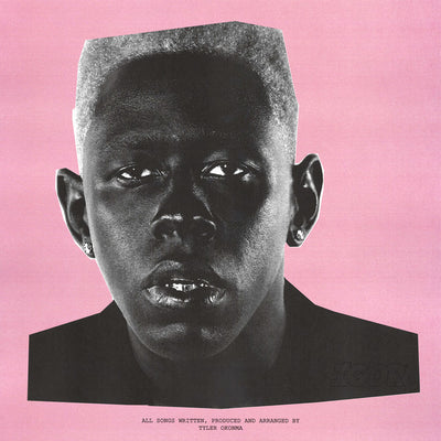 IGOR album artwork