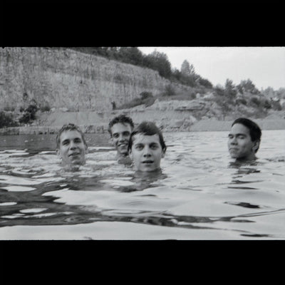 Spiderland album artwork
