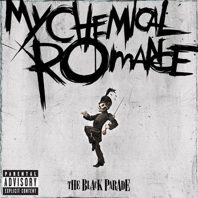 The Black Parade album artwork
